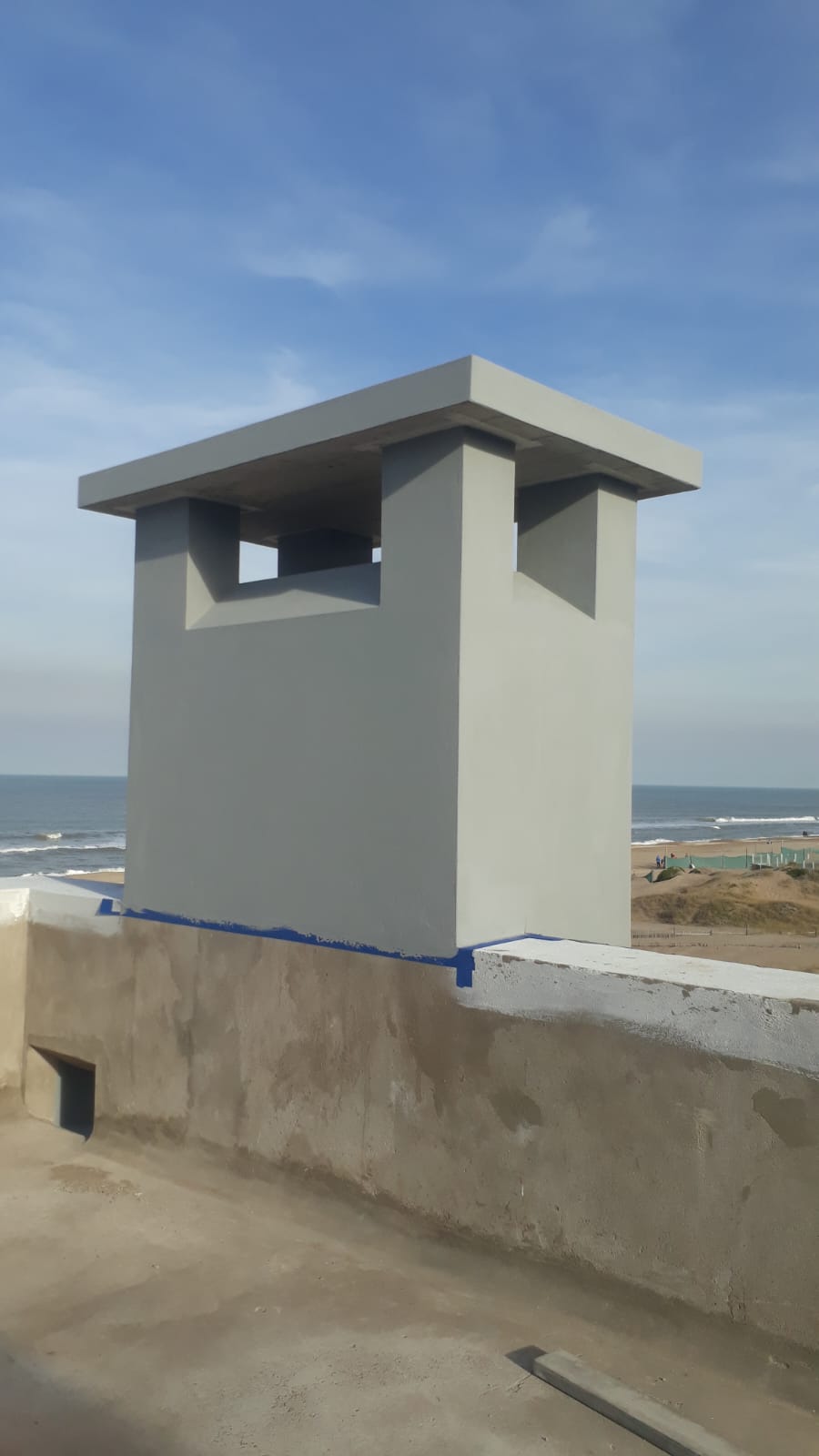 chimenea